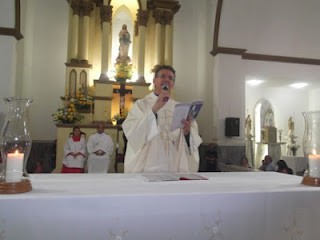 Missa encerrou o Tríduo da Comunicação em Nova Cruz